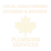 Trusted Canadian Plumbing Services